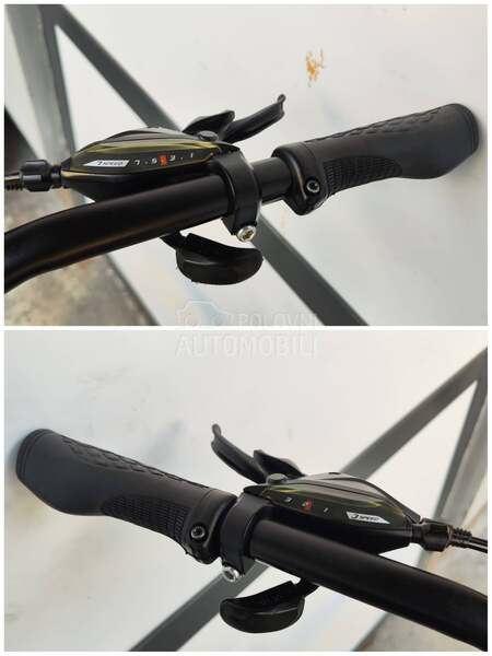 KTM Raymon Tourray 2.0