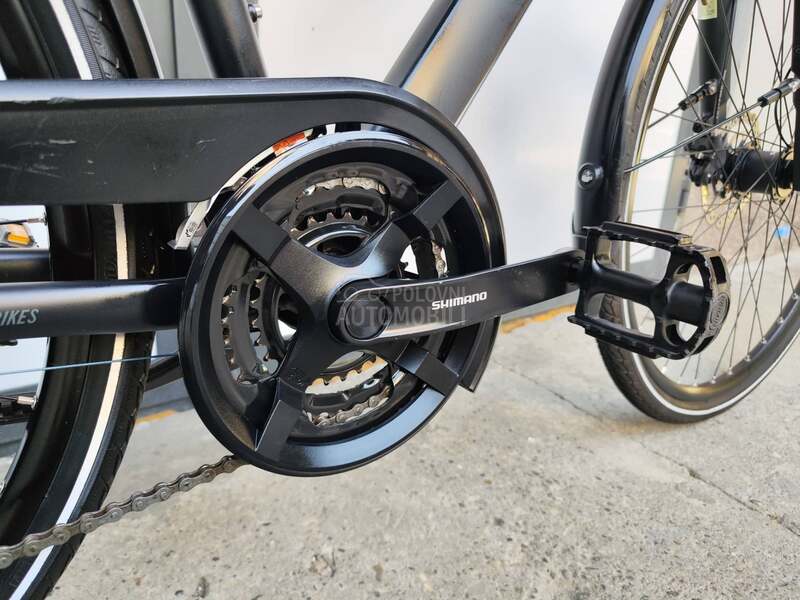 KTM Raymon Tourray 2.0