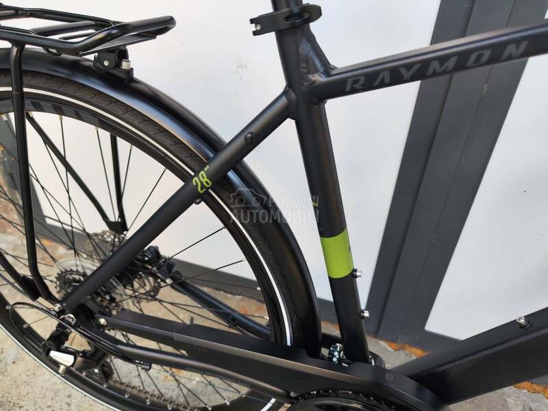 KTM Raymon Tourray 2.0