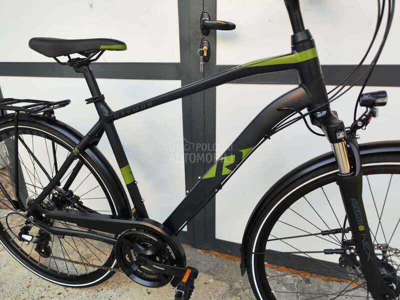 KTM Raymon Tourray 2.0