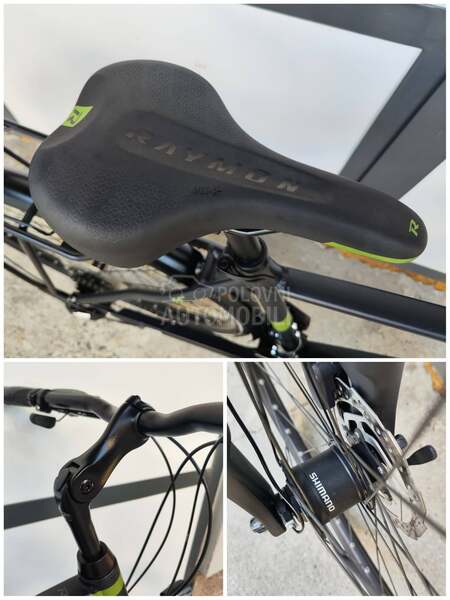 KTM Raymon Tourray 2.0