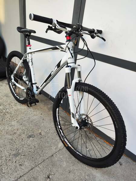 KTM Peak 27.5 XL