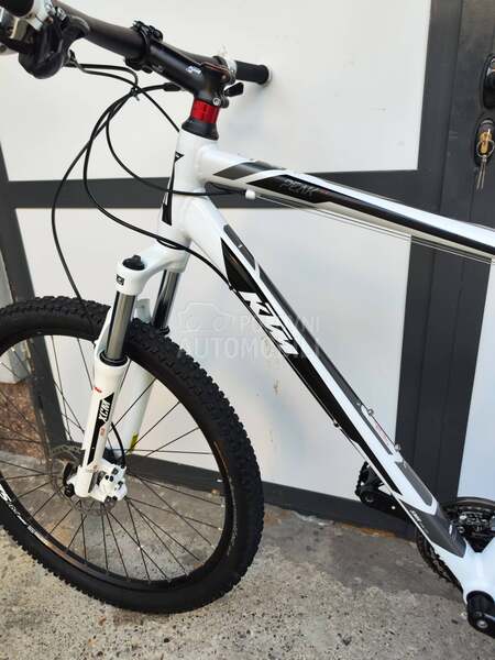 KTM Peak 27.5 XL
