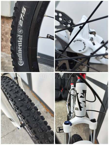 KTM Peak 27.5 XL