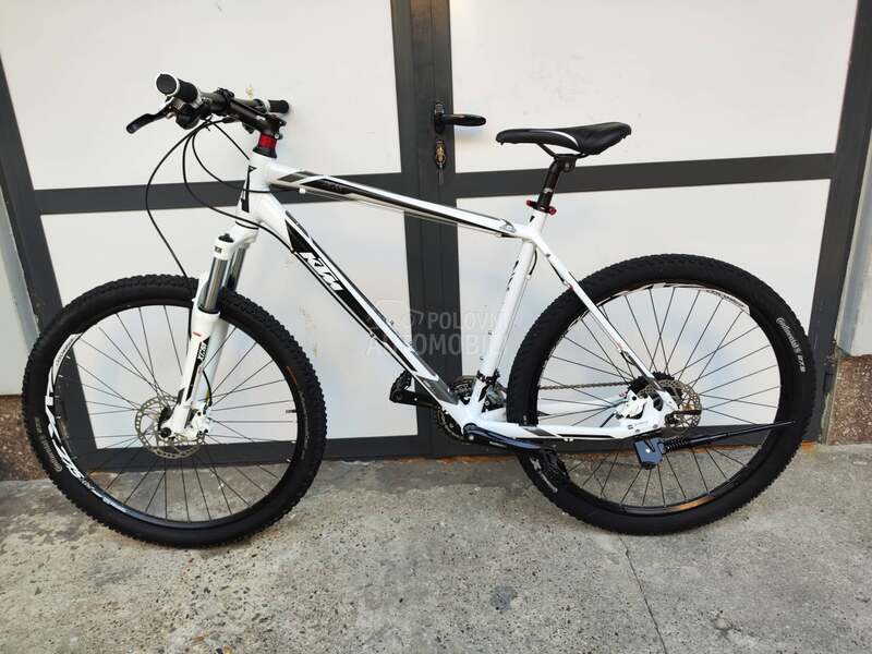 KTM Peak 27.5 XL