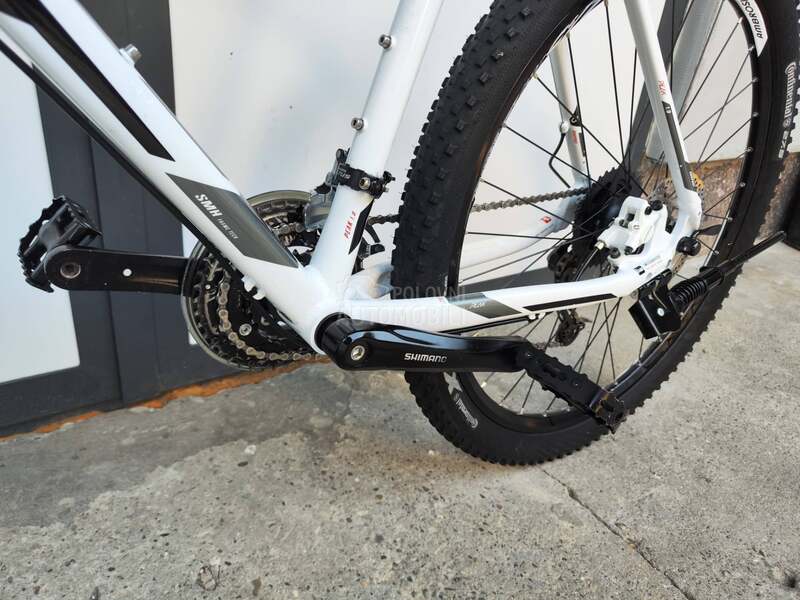 KTM Peak 27.5 XL