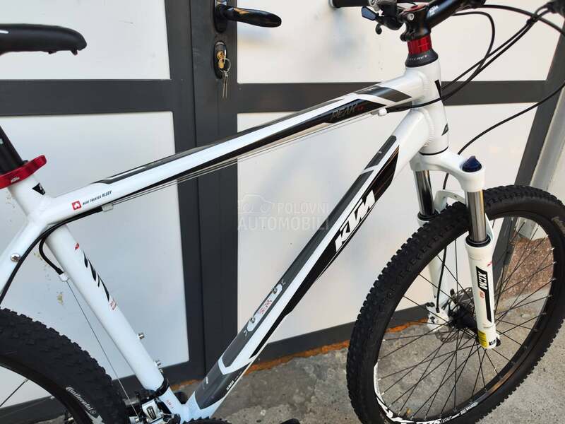 KTM Peak 27.5 XL