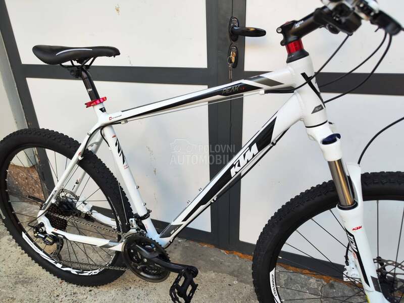 KTM Peak 27.5 XL