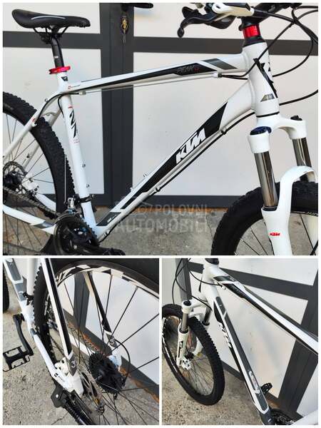 KTM Peak 27.5 XL