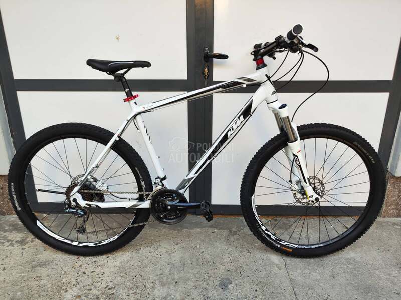 KTM Peak 27.5 XL