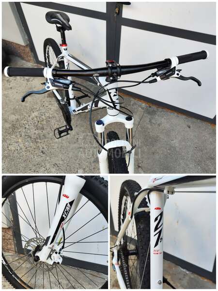 KTM Peak 27.5 XL