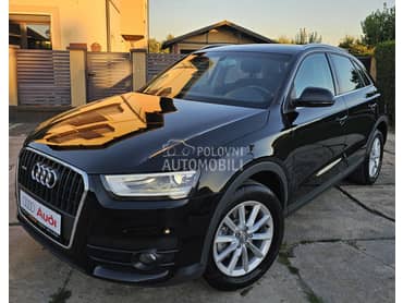 Audi Q3 //QUATTRO