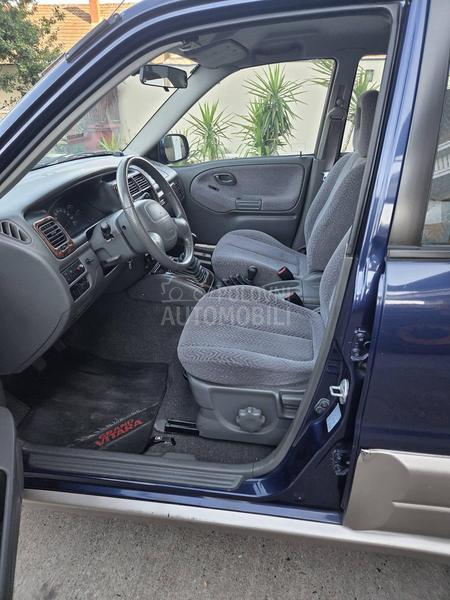 Suzuki Grand Vitara 2.0 hdi  nova