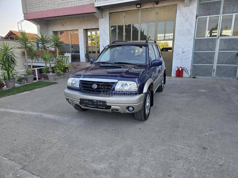 Suzuki Grand Vitara 2.0 hdi  nova