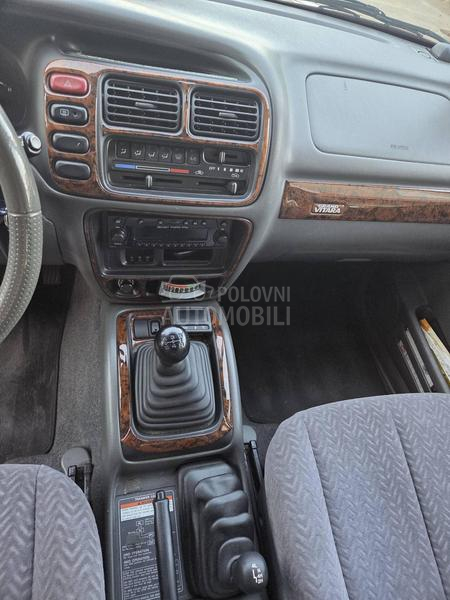 Suzuki Grand Vitara 2.0 hdi  nova
