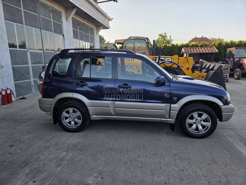 Suzuki Grand Vitara 2.0 hdi  nova
