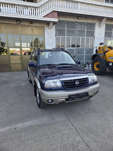 Suzuki Grand Vitara 2.0 hdi  nova