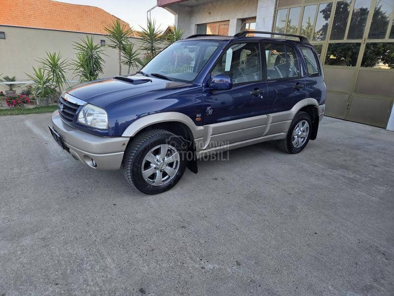 Suzuki Grand Vitara 2.0 hdi  nova