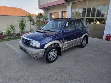 Suzuki Grand Vitara 2.0 hdi  nova