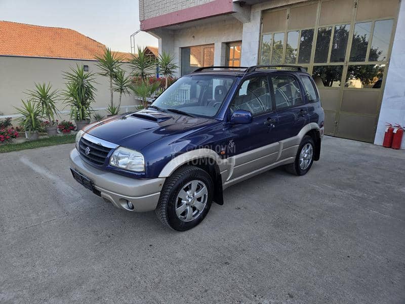 Suzuki Grand Vitara 2.0 hdi  nova