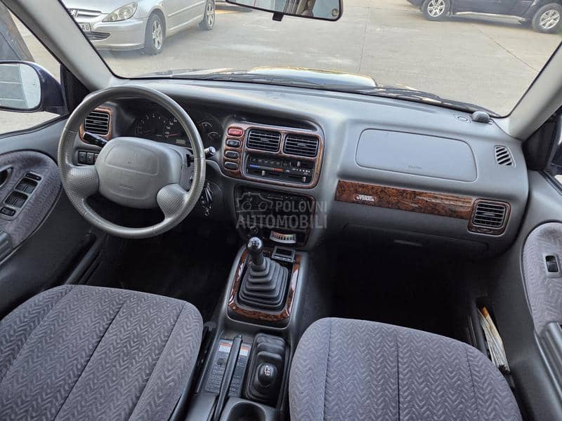 Suzuki Grand Vitara 2.0 hdi  nova