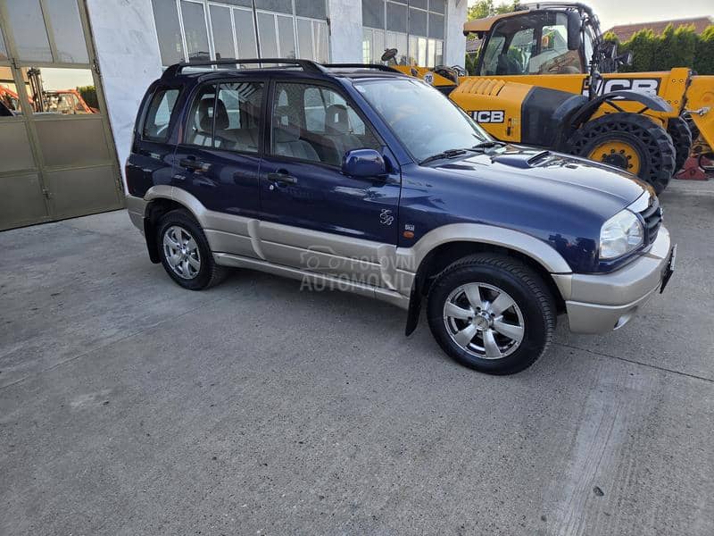 Suzuki Grand Vitara 2.0 hdi  nova