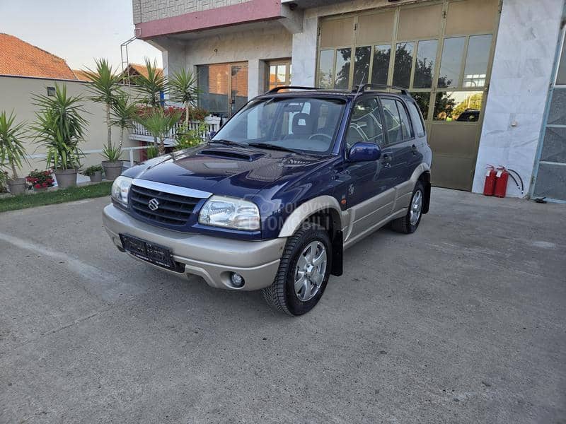 Suzuki Grand Vitara 2.0 hdi  nova