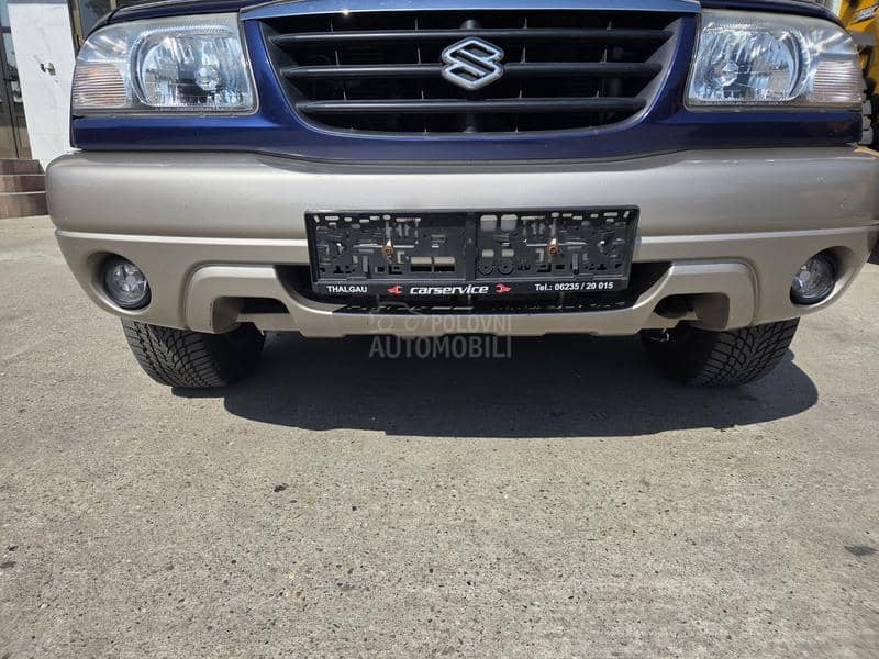 Suzuki Grand Vitara 2.0 hdi  nova