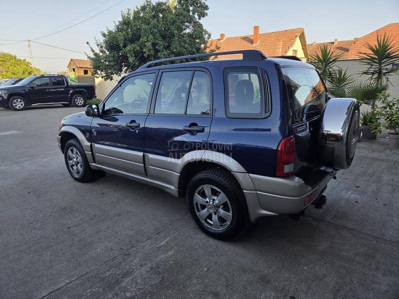 Suzuki Grand Vitara 2.0 hdi  nova