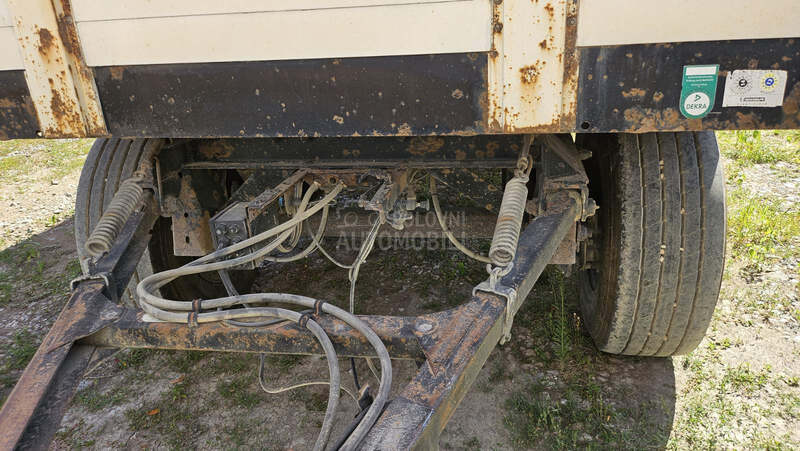Krone AZP 18