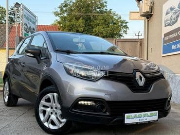 Renault Captur 1.5 dci ECO2