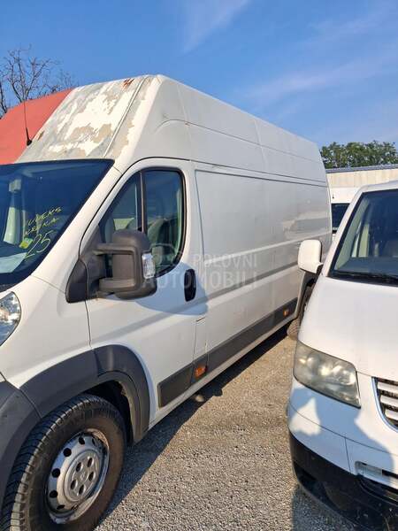 Peugeot Boxer H3L4 Maxi