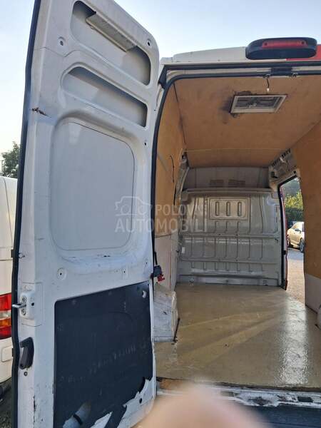 Peugeot Boxer H3L4 Maxi