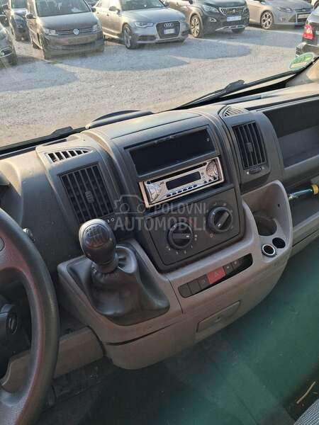 Peugeot Boxer H3L4 Maxi