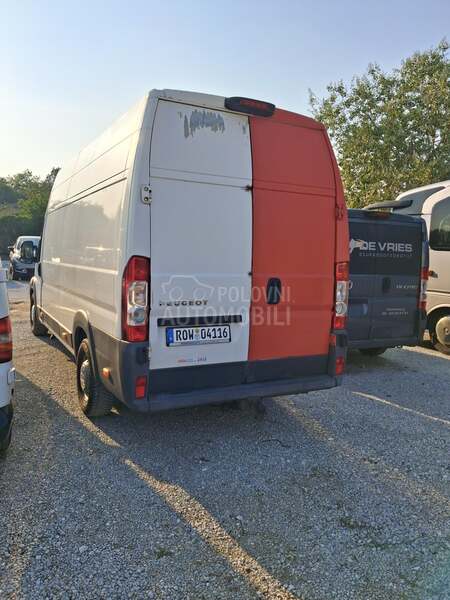 Peugeot Boxer H3L4 Maxi