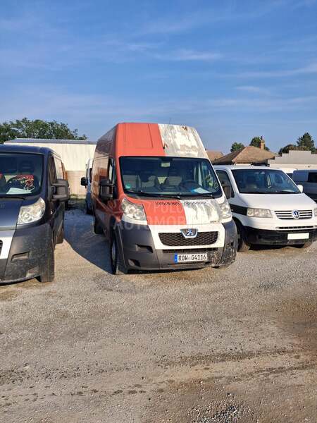 Peugeot Boxer H3L4 Maxi