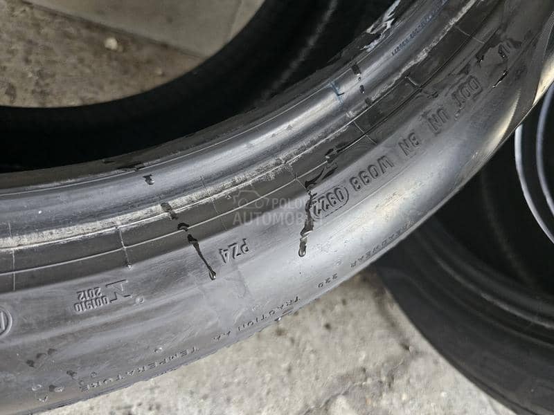 Pirelli 315/40 R21 Letnja