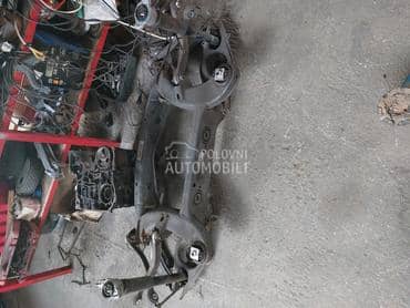 zadnji most za Mercedes Benz C Klasa, E Klasa od 2007. do 2014. god.