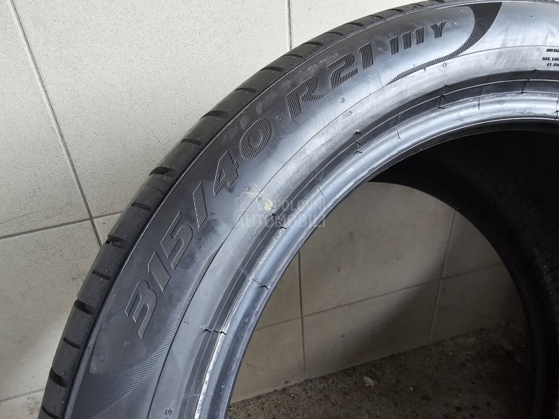 Pirelli 275/45 R21 Letnja