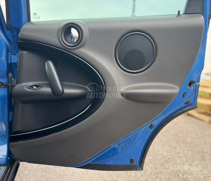 MINI Countryman 1.6 D / XEN / N.O.V