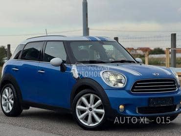 MINI Countryman 1.6 D / XEN / N.O.V