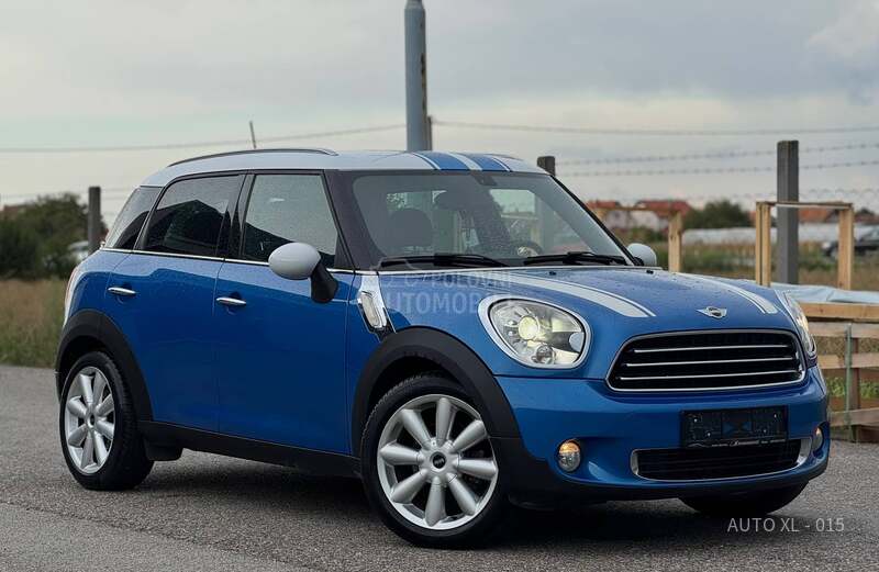 MINI Countryman 1.6 D / XEN / N.O.V