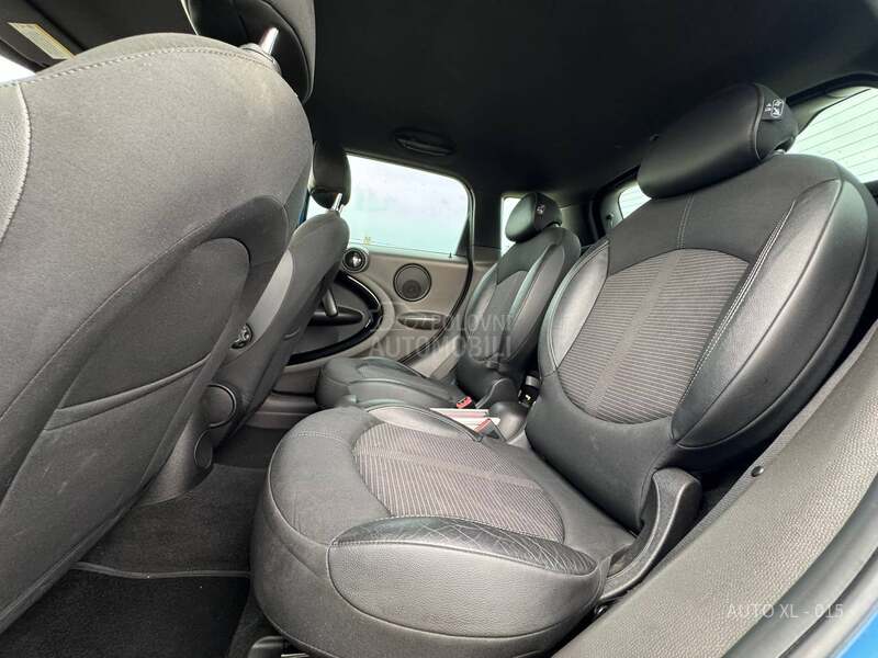 MINI Countryman 1.6 D / XEN / N.O.V