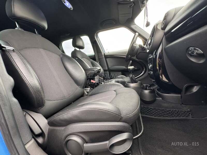 MINI Countryman 1.6 D / XEN / N.O.V