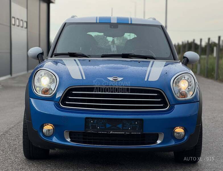 MINI Countryman 1.6 D / XEN / N.O.V
