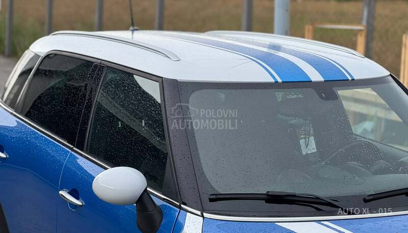 MINI Countryman 1.6 D / XEN / N.O.V