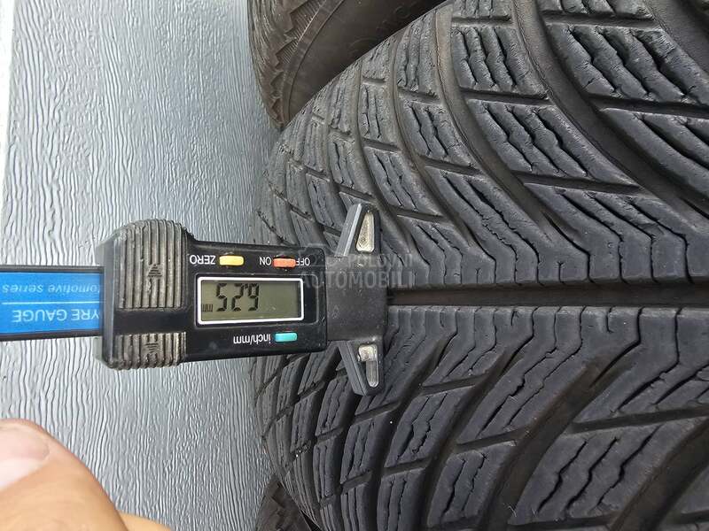 Michelin 225/65 R17 Zimska