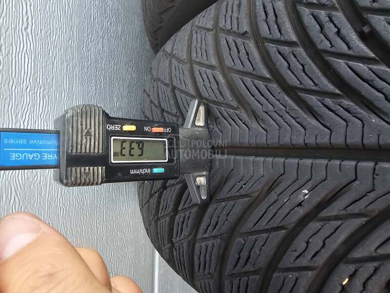 Michelin 225/65 R17 Zimska