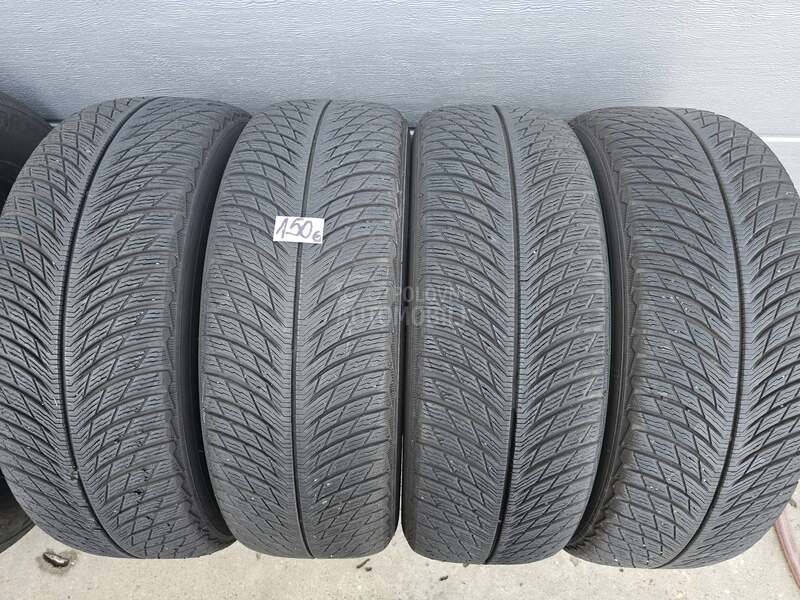 Michelin 225/65 R17 Zimska