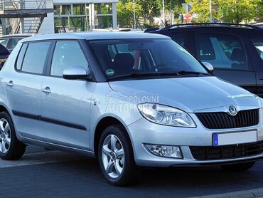 Air bag za Škoda Fabia od 2000. do 2014. god.